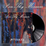 PAN.THY.MONIUM Khaooohs LP BLACK [VINYL 12"]